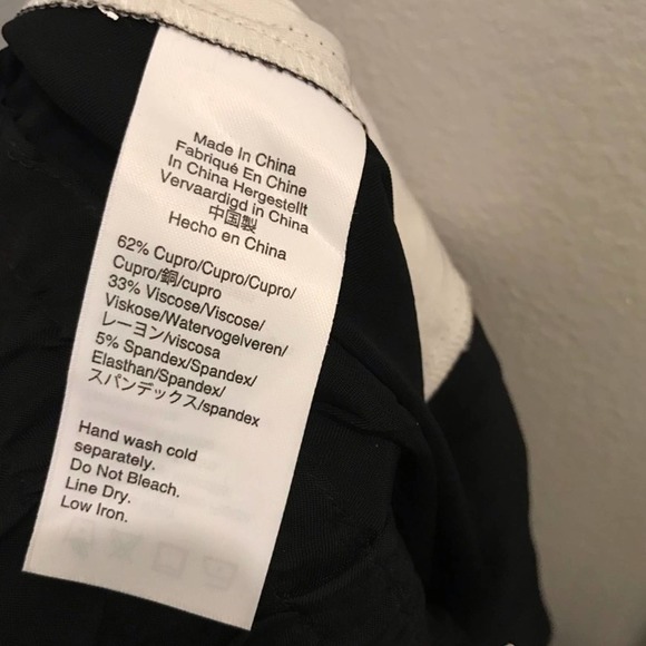 J.Crew x Universal Standard Track Pants - Picture 7 of 8